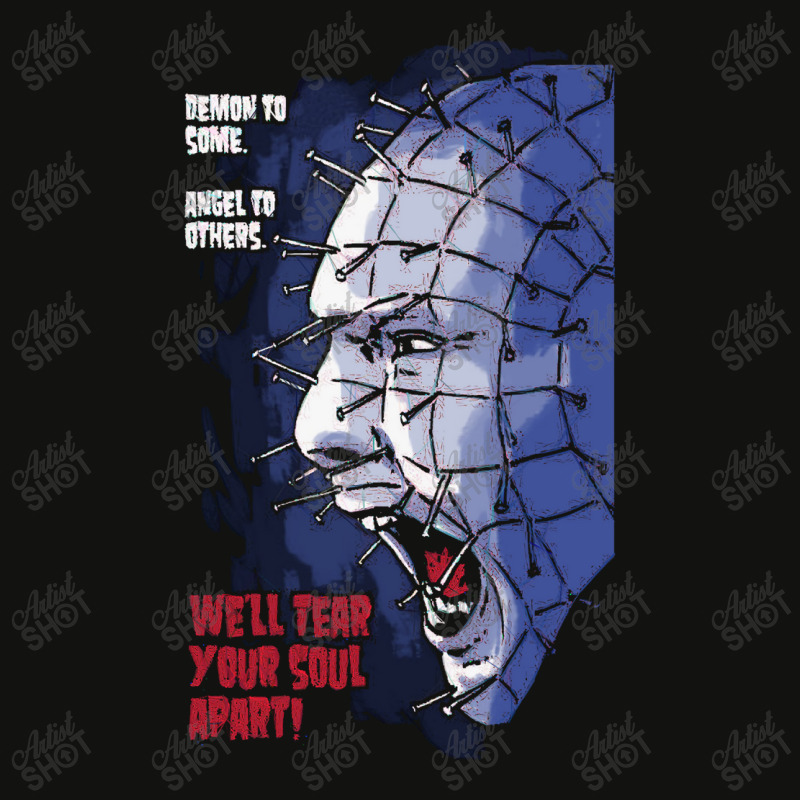 Funny Gift Halloween Hellraiser The Movies Retro Wave Scorecard Crop Tee by Artists-Zoe | Artistshot