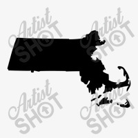 Massachusetts State   Massachusetts Ladies Fitted T-shirt | Artistshot