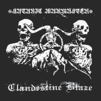 Satanic Warmaster, The Satanic Warmaster, Satanic, Warmaster, Clandest Toddler T-shirt | Artistshot