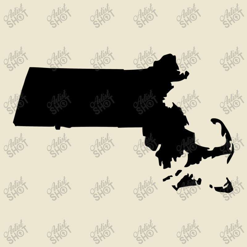 Massachusetts State   Massachusetts Cropped Hoodie by pagersuek | Artistshot