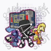 Old Skool Cartoon B Boys G I Joe T-shirt | Artistshot