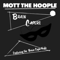 Mott The Hoople Brain Capers Fitted Jersey Tee Ladies Polo Shirt | Artistshot