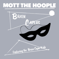 Mott The Hoople Brain Capers Fitted Jersey Tee Tank Dress | Artistshot