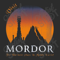 Visit Mordor,mordor Exclusive T-shirt | Artistshot