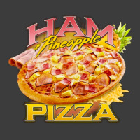 Ham And Pineapple Pizza, Ham, Pineapple Pizza, Food Fit Hawaiian Lover Men's Polo Shirt | Artistshot