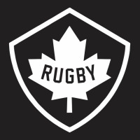 Canada Rugby T-shirt | Artistshot