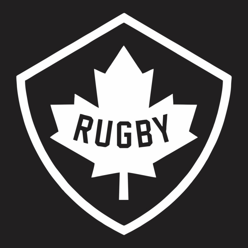 Canada Rugby T-shirt | Artistshot