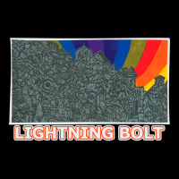 Lightning Bolt Baby Tee | Artistshot