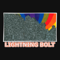 Lightning Bolt Baby Bibs | Artistshot