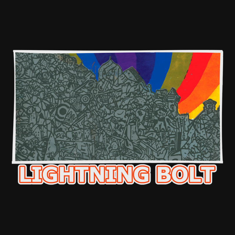 Lightning Bolt Baby Bibs by cm-arts | Artistshot