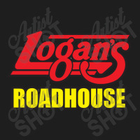 Resto, Logan's Roadhouse Classic T-shirt | Artistshot