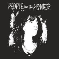 People Have The Power, People Have The Power Art, People Have The Powe Ladies Fitted T-shirt | Artistshot