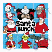 Santa Bunch Santa T-shirt | Artistshot