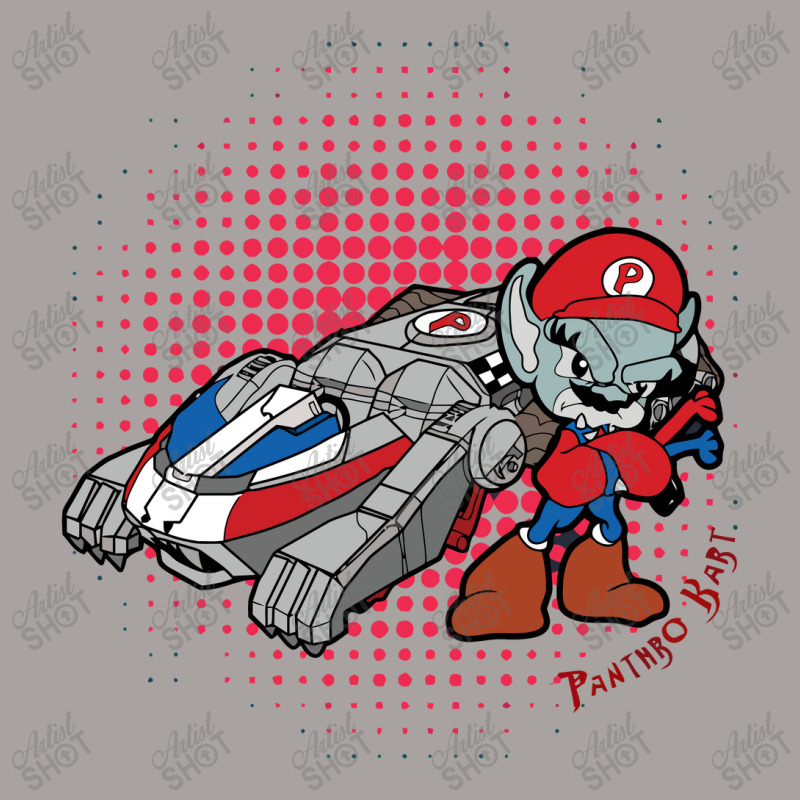 Panthro Kart Thundercats Racerback Tank by xmiddlex | Artistshot