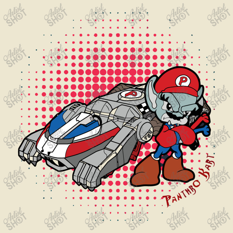 Panthro Kart Thundercats Cropped Hoodie by xmiddlex | Artistshot