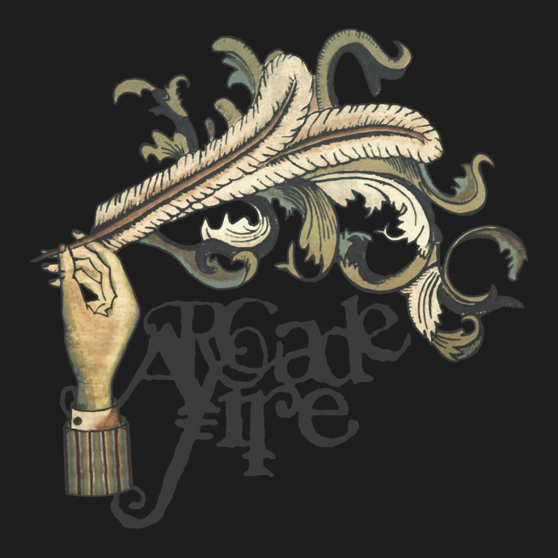 Arcade Fire Funeral Classic T-shirt by cm-arts | Artistshot