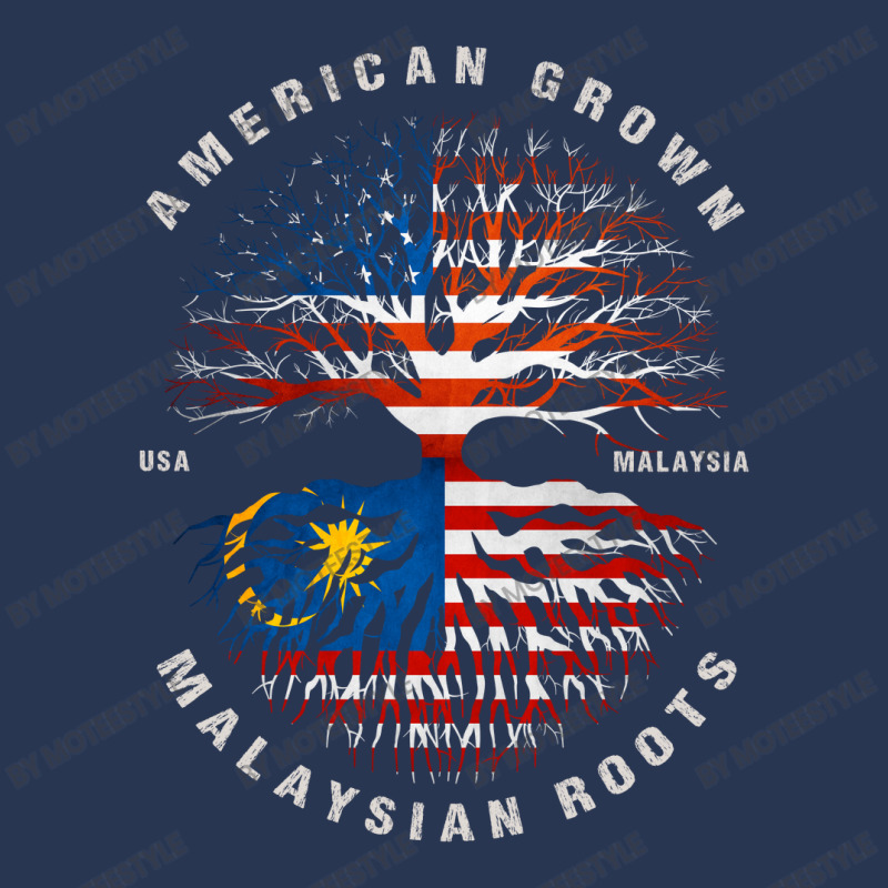 American Grown Malaysian Roots Malaysia Flag Men Denim Jacket by moteestyle | Artistshot