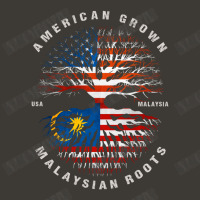 American Grown Malaysian Roots Malaysia Flag Bucket Hat | Artistshot