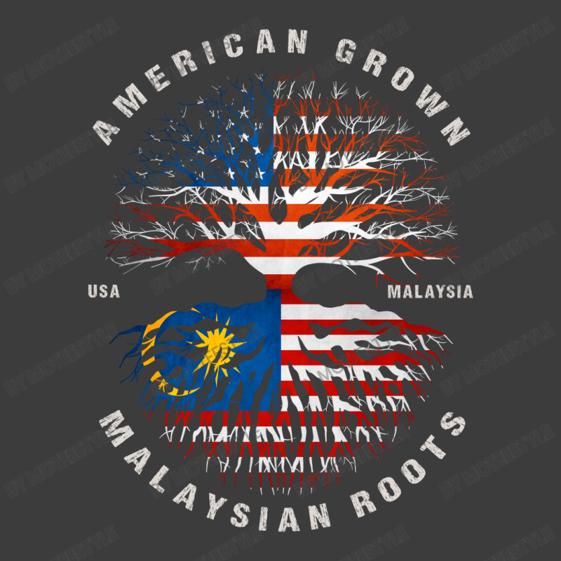 American Grown Malaysian Roots Malaysia Flag Men's Polo Shirt by moteestyle | Artistshot