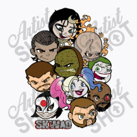 Skwad  Cartoon T-shirt | Artistshot