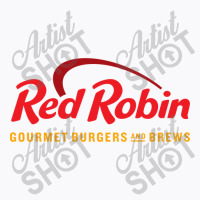 Resto, Red Robin(gourmet Burgers) T-shirt | Artistshot