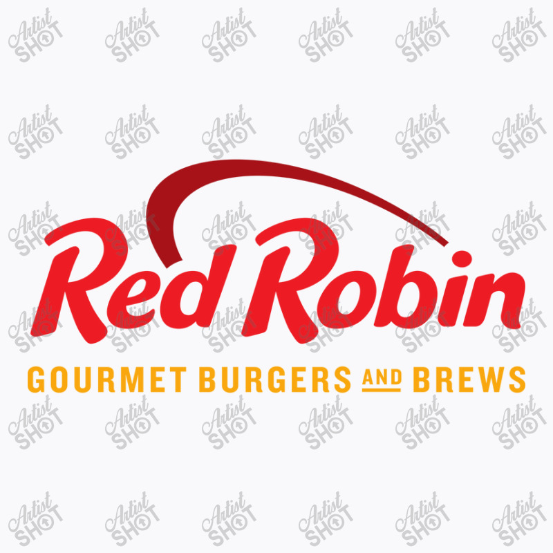 Resto, Red Robin(gourmet Burgers) T-shirt | Artistshot