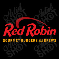 Resto, Red Robin(gourmet Burgers) Men's 3/4 Sleeve Pajama Set | Artistshot