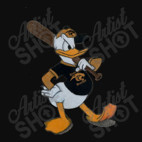 Proud  Duck Cartoon For Men Women Crop Top | Artistshot