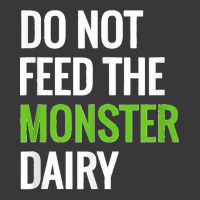 Dairy Free Monster Tee Dairy Allergy Design Ladies Curvy T-shirt | Artistshot