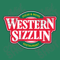 Resto, Western Sizzlin'(steakhouse) T-shirt | Artistshot