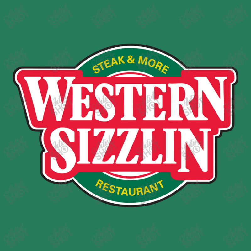 Resto, Western Sizzlin'(steakhouse) T-shirt | Artistshot