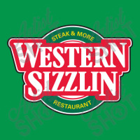 Resto, Western Sizzlin'(steakhouse) Crewneck Sweatshirt | Artistshot