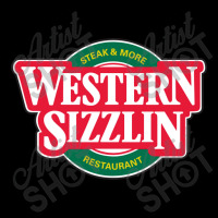 Resto, Western Sizzlin'(steakhouse) Zipper Hoodie | Artistshot