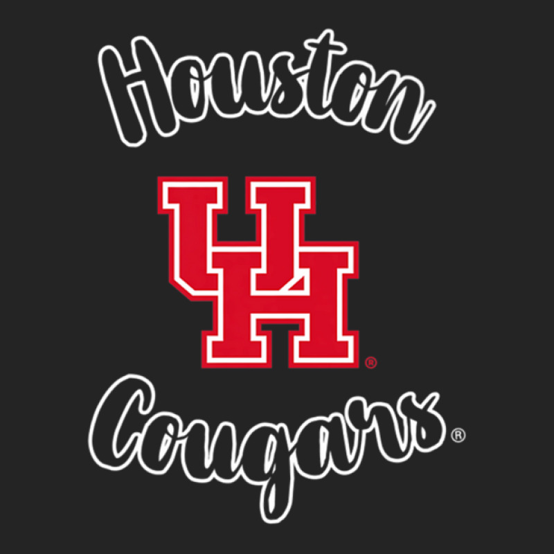 Womens University Of Houston Uh Cougars Rylhou02 3/4 Sleeve Shirt by SpiffyCarswell | Artistshot