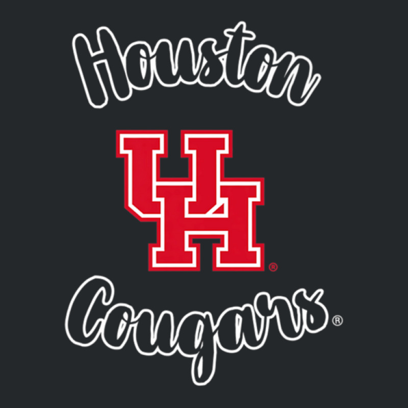 Womens University Of Houston Uh Cougars Rylhou02 Crewneck Sweatshirt by SpiffyCarswell | Artistshot