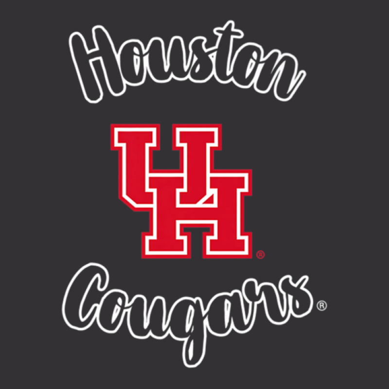 Womens University Of Houston Uh Cougars Rylhou02 Vintage Short by SpiffyCarswell | Artistshot