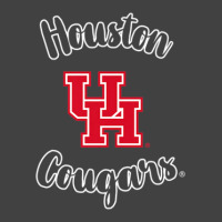 Womens University Of Houston Uh Cougars Rylhou02 Vintage T-shirt | Artistshot