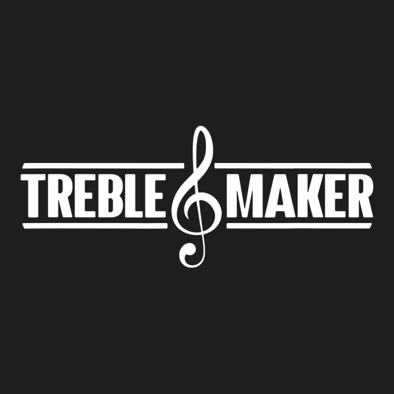 Treble Maker Piano Player Pianist Music Classic T-shirt | Artistshot