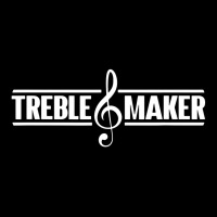 Treble Maker Piano Player Pianist Music Fleece Short | Artistshot