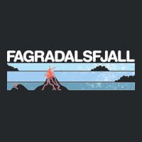 Fagradalsfjall Iceland Active T Shirt Crewneck Sweatshirt | Artistshot