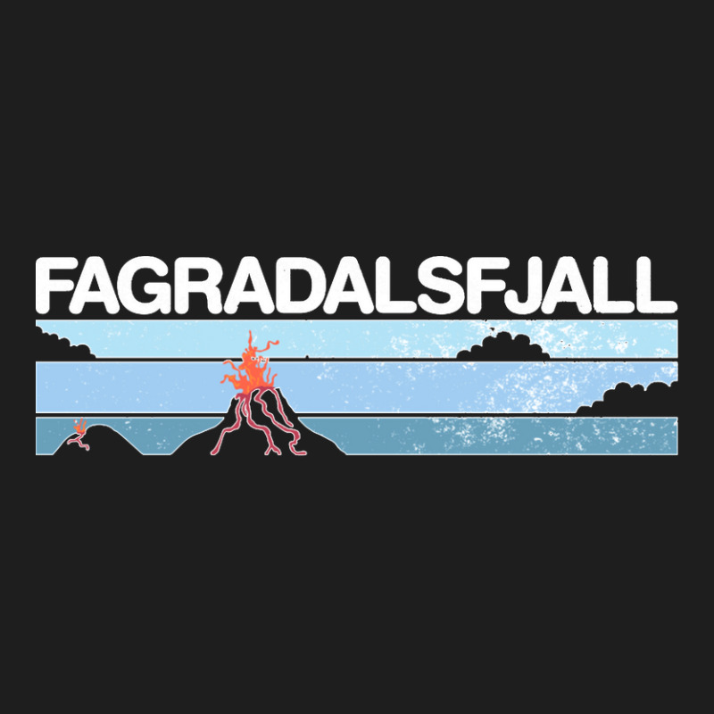 Fagradalsfjall Iceland Active T Shirt Classic T-shirt by NataliaMata | Artistshot