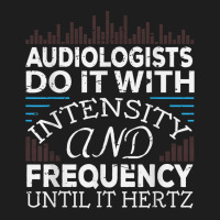 Audiologists Frequency Hertz Gift For Audiology Doctor Classic T-shirt | Artistshot