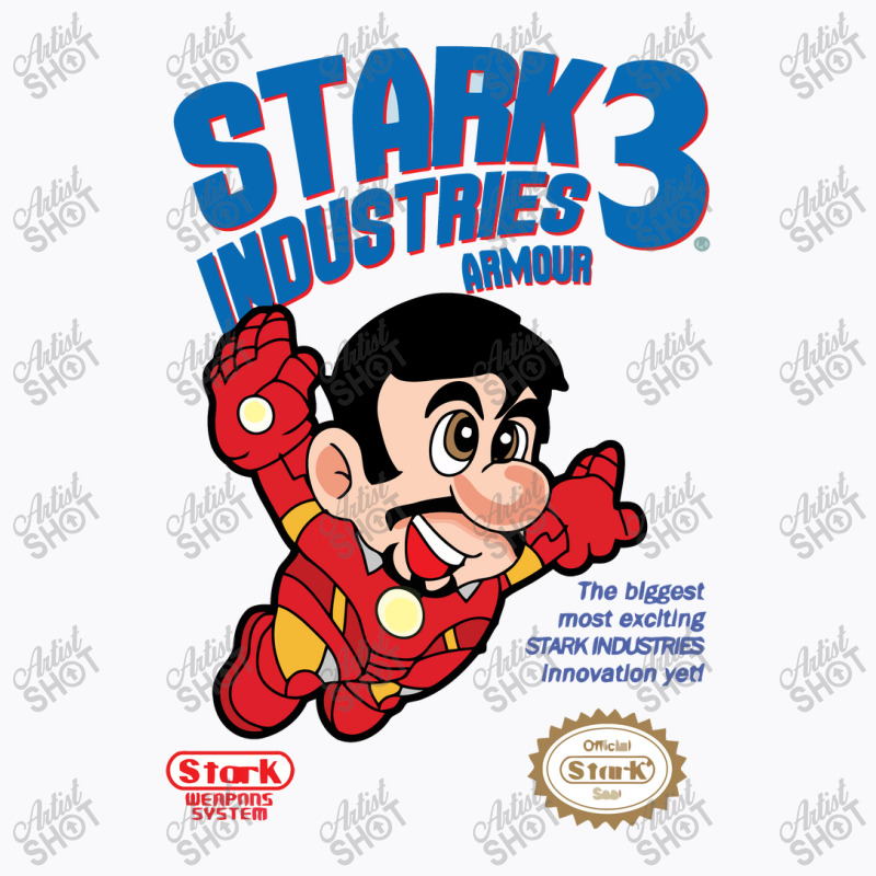 Stark Bros 3 Iron T-shirt | Artistshot