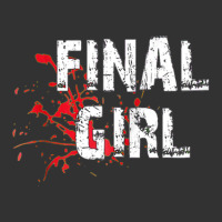 Final Girl Shirt Horror Film Final Girl Phrase Halloween Baby Bodysuit | Artistshot