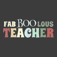 Faboolous Teacher Funny Teacher Halloween Men's Polo Shirt | Artistshot