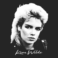 Kim Wilde, Kim Wilde Vintage, Kim Wilde Art, Kim Wilde Painting, The K Unisex Hoodie | Artistshot