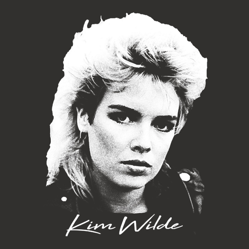 Kim Wilde, Kim Wilde Vintage, Kim Wilde Art, Kim Wilde Painting, The K Champion Hoodie | Artistshot