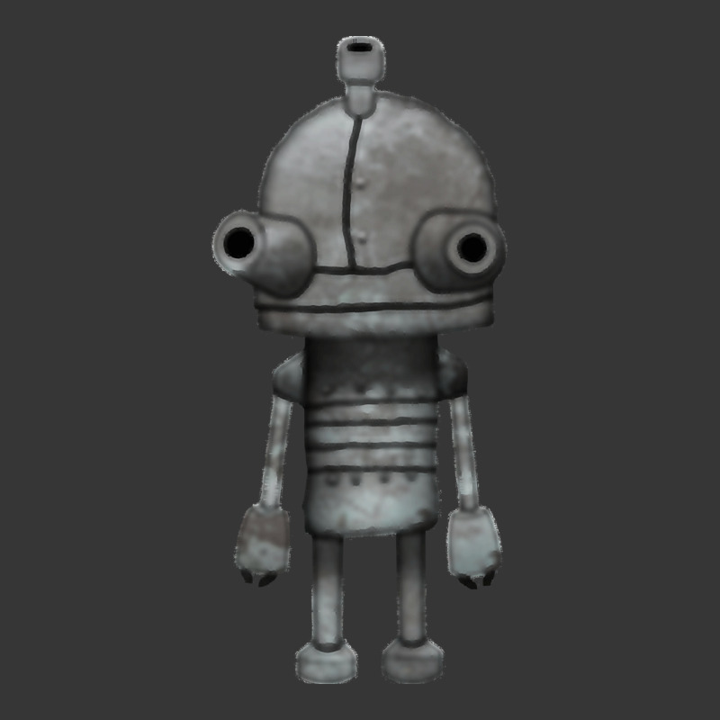 Machinarium Little Robot Toddler Hoodie | Artistshot