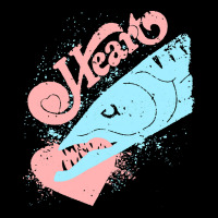 Heart Fish, Heart, Fish, Heart Fish Art, Heart Fish Vintage, Heart Fis Maternity Scoop Neck T-shirt | Artistshot