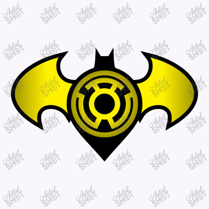 Bat Sinestro Corps,bat Tank Top by myrimidia | Artistshot